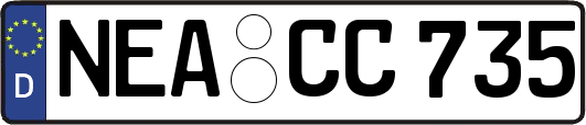 NEA-CC735