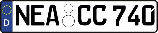 NEA-CC740