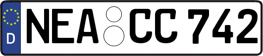 NEA-CC742