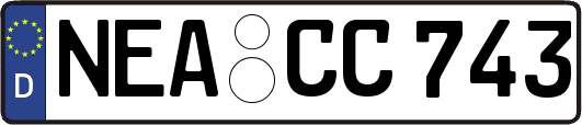 NEA-CC743