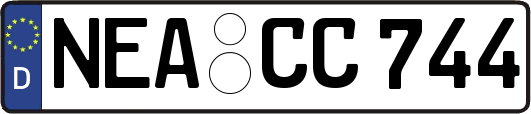NEA-CC744