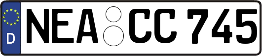 NEA-CC745