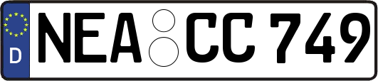 NEA-CC749