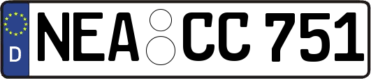 NEA-CC751