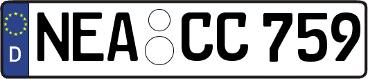 NEA-CC759