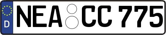 NEA-CC775
