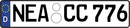 NEA-CC776