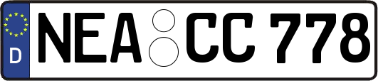 NEA-CC778