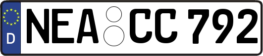 NEA-CC792