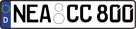 NEA-CC800