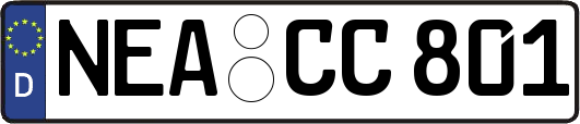 NEA-CC801