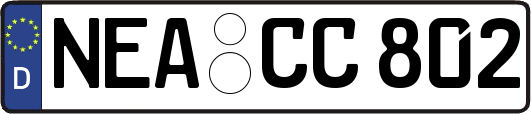 NEA-CC802