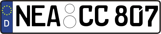 NEA-CC807