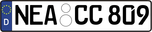 NEA-CC809