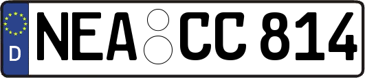 NEA-CC814