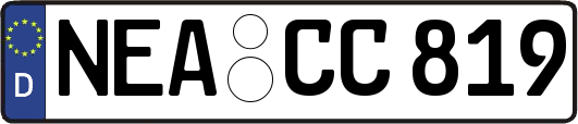 NEA-CC819