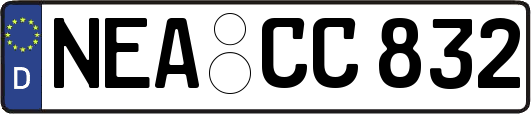 NEA-CC832