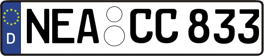 NEA-CC833