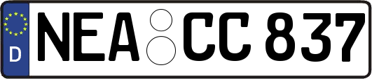 NEA-CC837