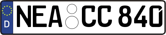 NEA-CC840