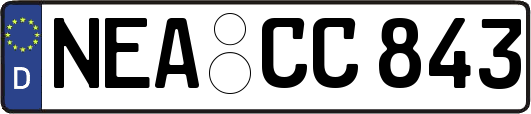 NEA-CC843
