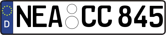 NEA-CC845