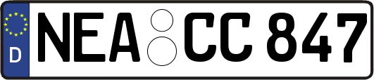 NEA-CC847