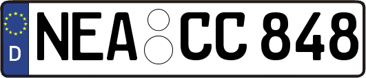 NEA-CC848