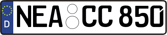 NEA-CC850