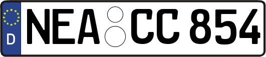 NEA-CC854