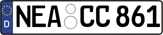 NEA-CC861