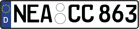 NEA-CC863
