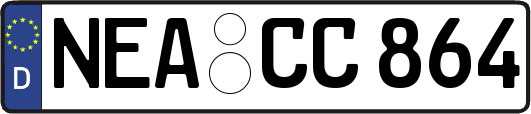 NEA-CC864