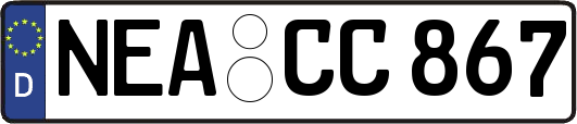 NEA-CC867