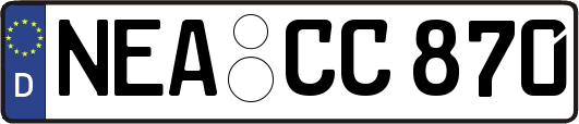 NEA-CC870
