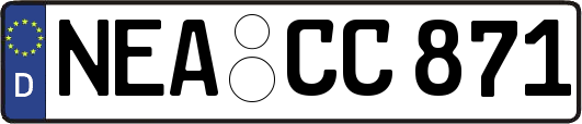 NEA-CC871