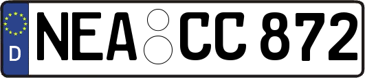 NEA-CC872