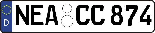 NEA-CC874