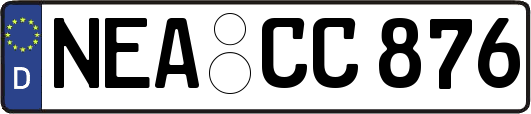 NEA-CC876