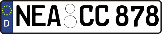 NEA-CC878