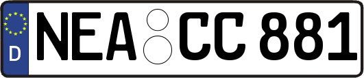 NEA-CC881