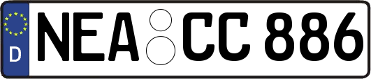 NEA-CC886