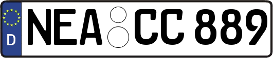 NEA-CC889