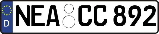 NEA-CC892