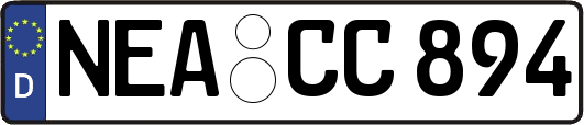NEA-CC894
