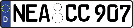NEA-CC907