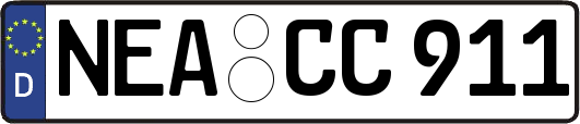 NEA-CC911