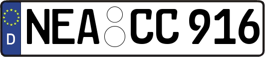 NEA-CC916