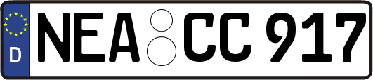 NEA-CC917