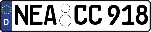 NEA-CC918